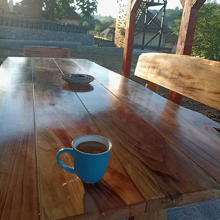 Kucica Za Odmor Trece Nebo Ferienhaus