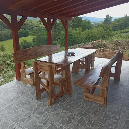 Ferienhaus Kucica Za Odmor Trece Nebo