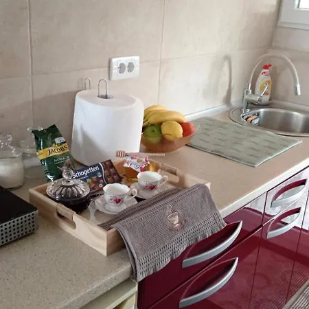 Kucica Za Odmor Trece Nebo