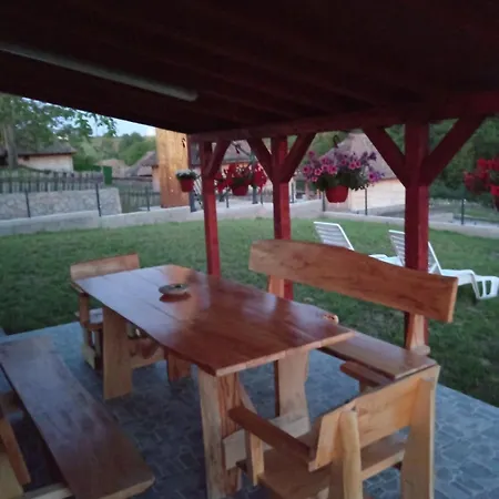 Kucica Za Odmor Trece Nebo