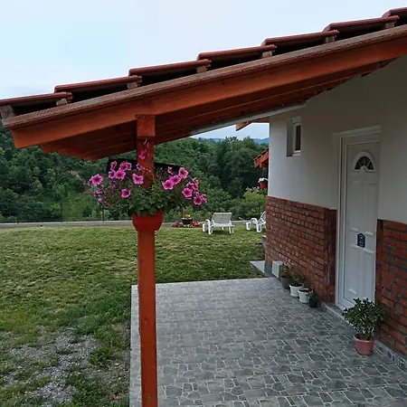 Kucica Za Odmor Trece Nebo Ferienhaus *