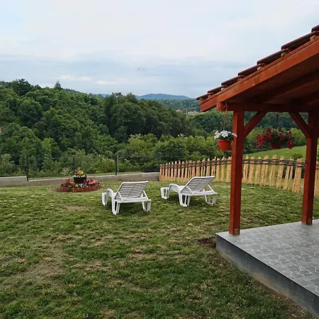 Kucica Za Odmor Trece Nebo Ferienhaus