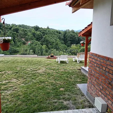 Kucica Za Odmor Trece Nebo Trsic